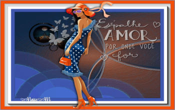 Espalhe Amor