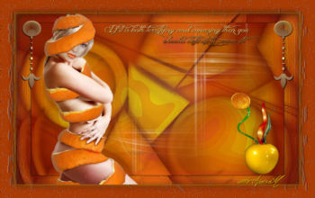 Orange